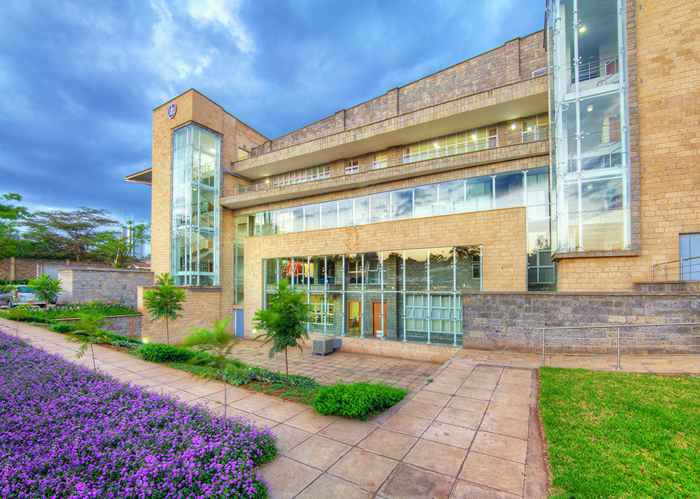 Strathmore University campus