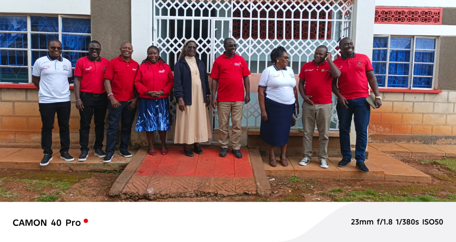 SHINE Project community engagement and awareness activities