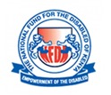 National Fund for the Disabled Kenya logo