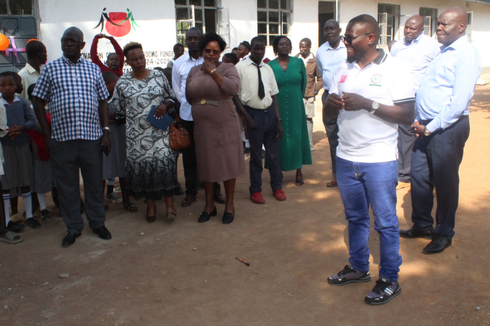 BEN MAPP II community health promoter training session