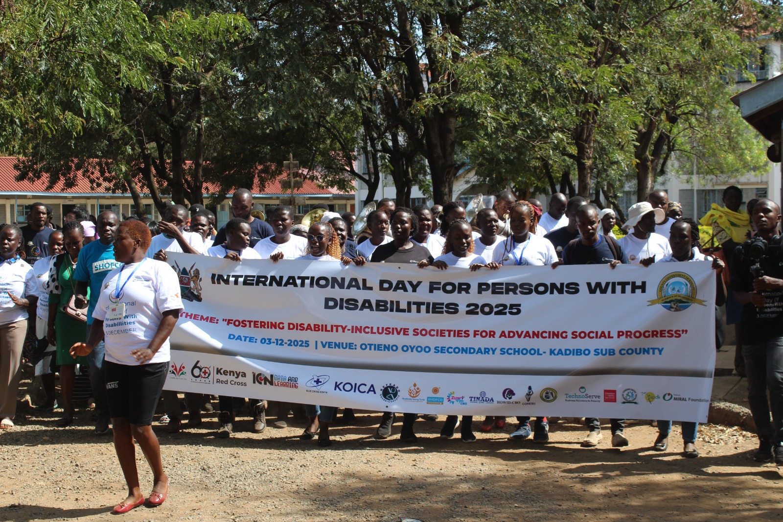 Nyabondo programmes community impact