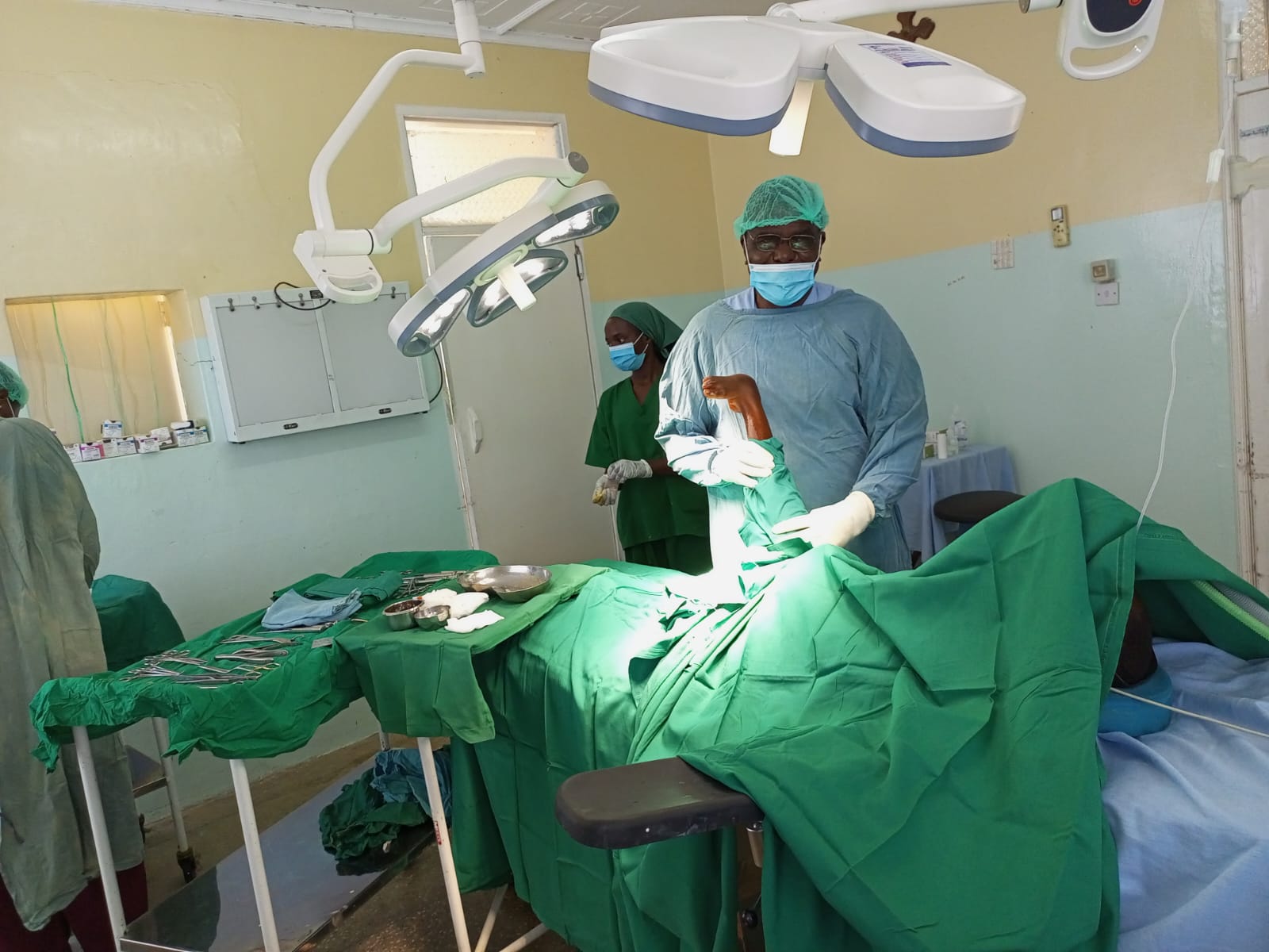 Corrective Surgeries
