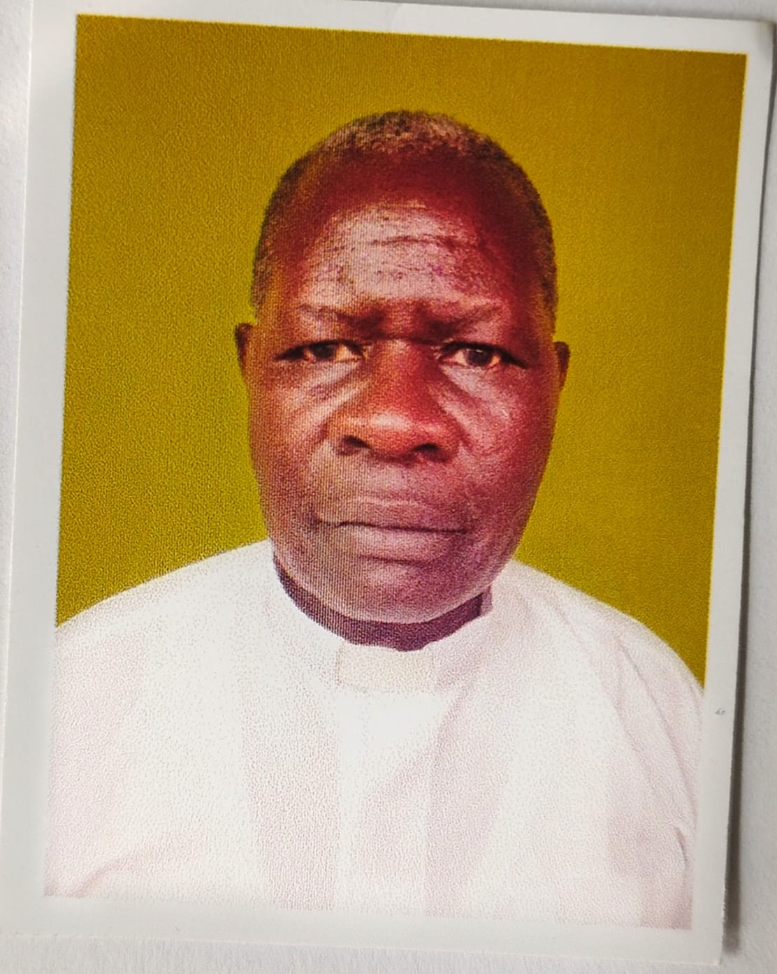 Fr. Alfred Atemo, Board Member