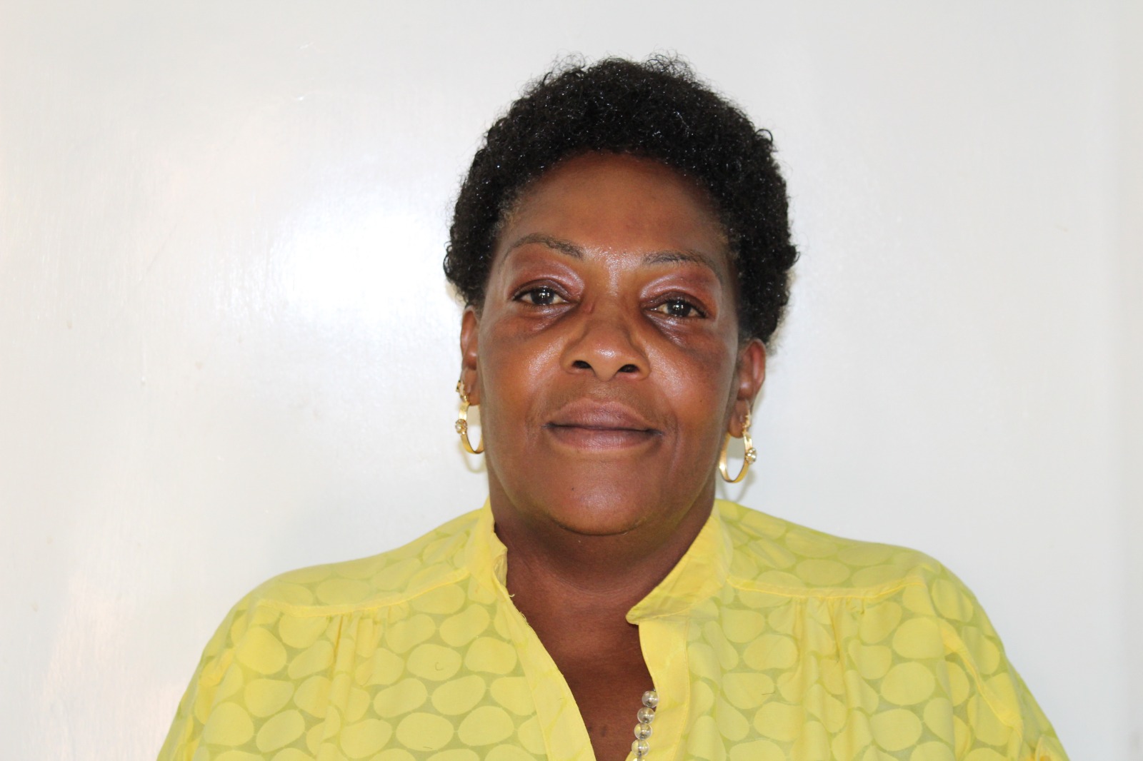 Ms. Pamella Anyumba, Head of Finance