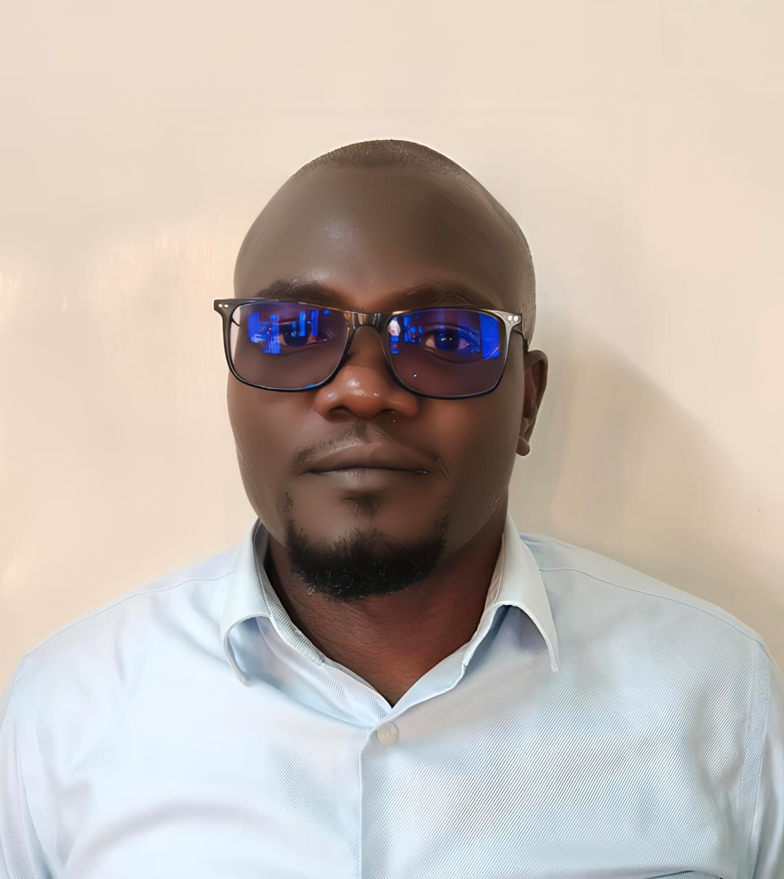 Mr. Ponplaus Ouma Agoro, Programmes Manager
