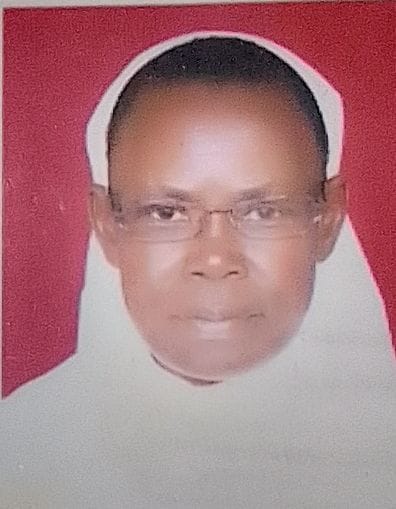 Sr. Celine Okumu, Vice Chairperson