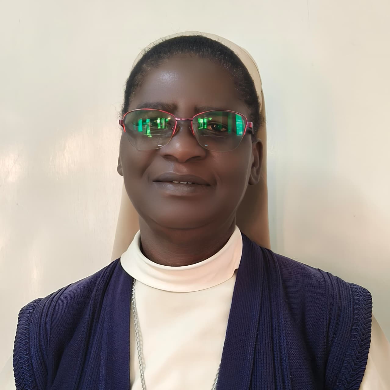 Sr. Ludovena Anyango Onyino, Administrator